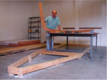 Lapstrake plywood boat plans for amateur boatbuilders